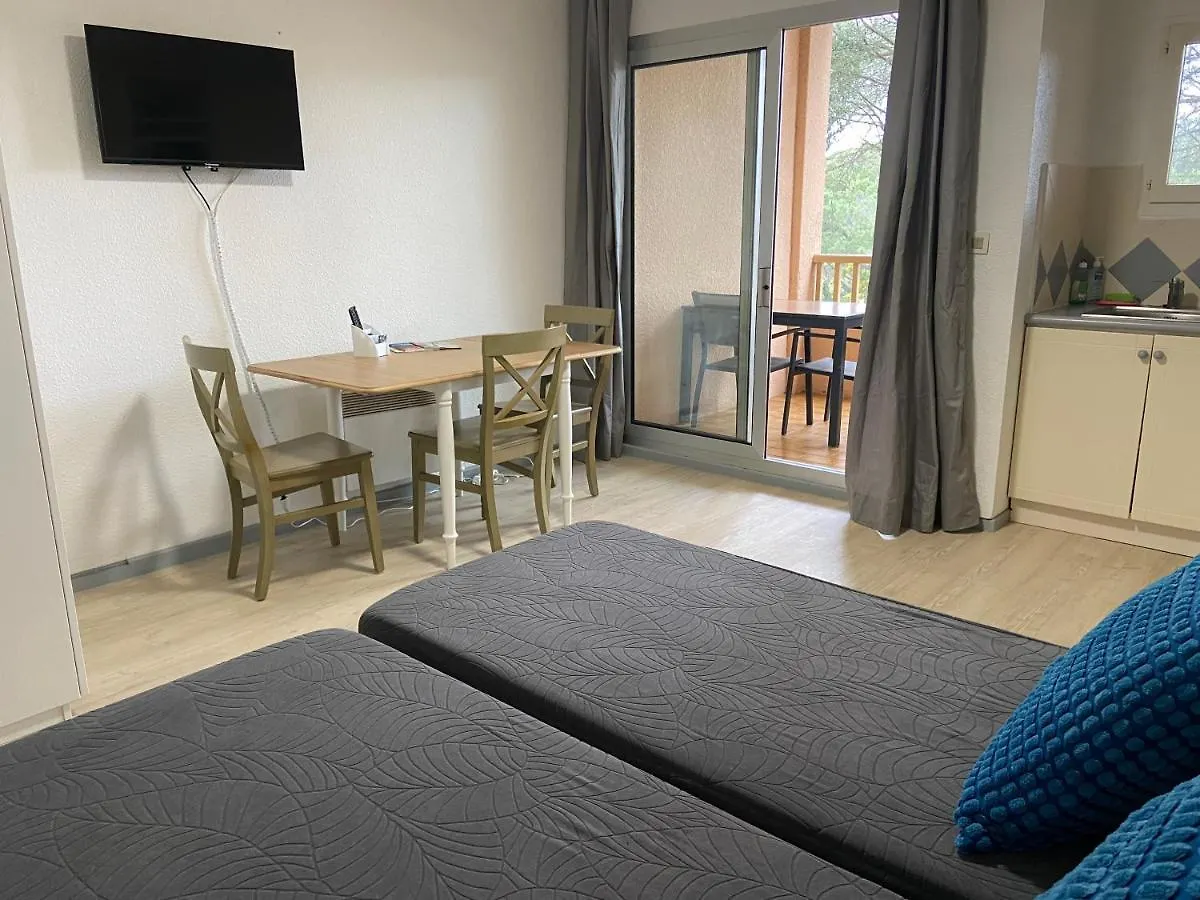 Domaine Valescure Vue Piscine Ou Pinede - Wifi Apartment Saint-Raphael  0*, Saint-Raphael (Var)