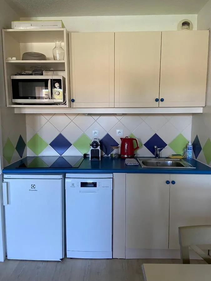 Domaine Valescure Vue Piscine Ou Pinede - Wifi Apartment Saint-Raphael  France