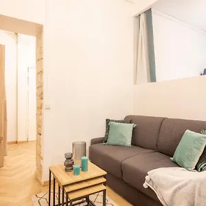 Bohemian Flat - Lovely Marais , Parijs Frankrijk