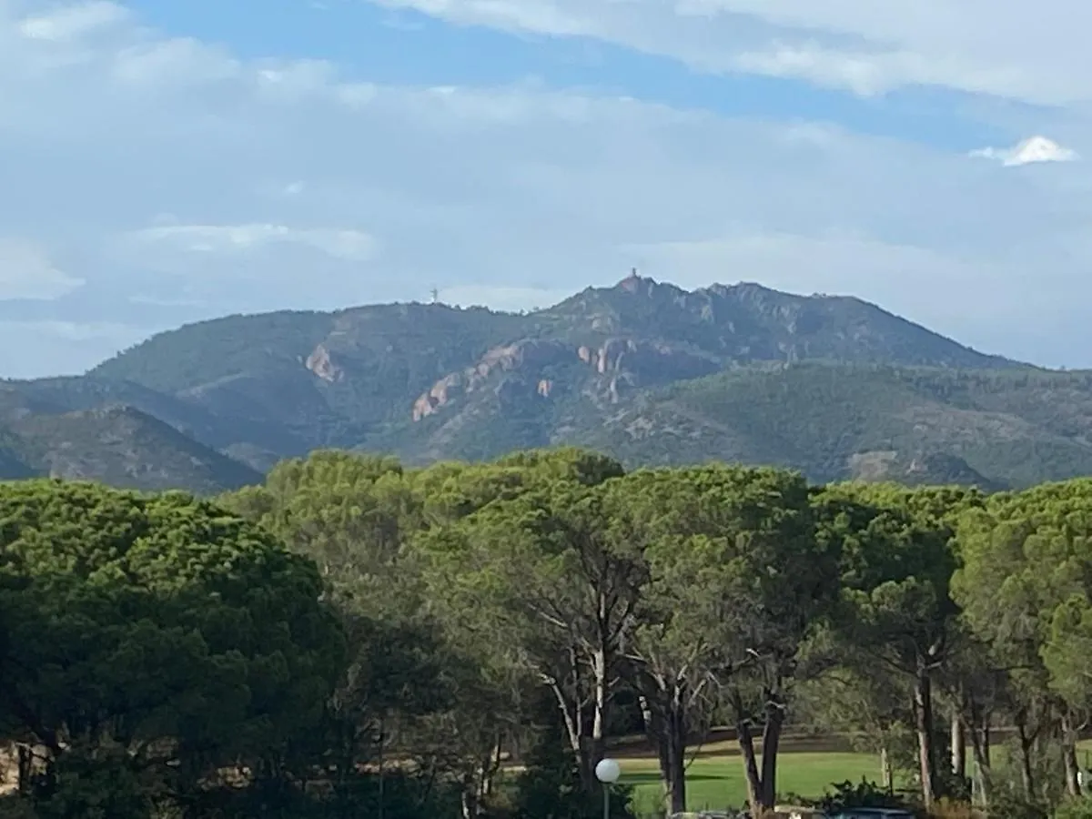 Domaine Valescure Vue Piscine Ou Pinede - Wifi Apartment Saint-Raphael