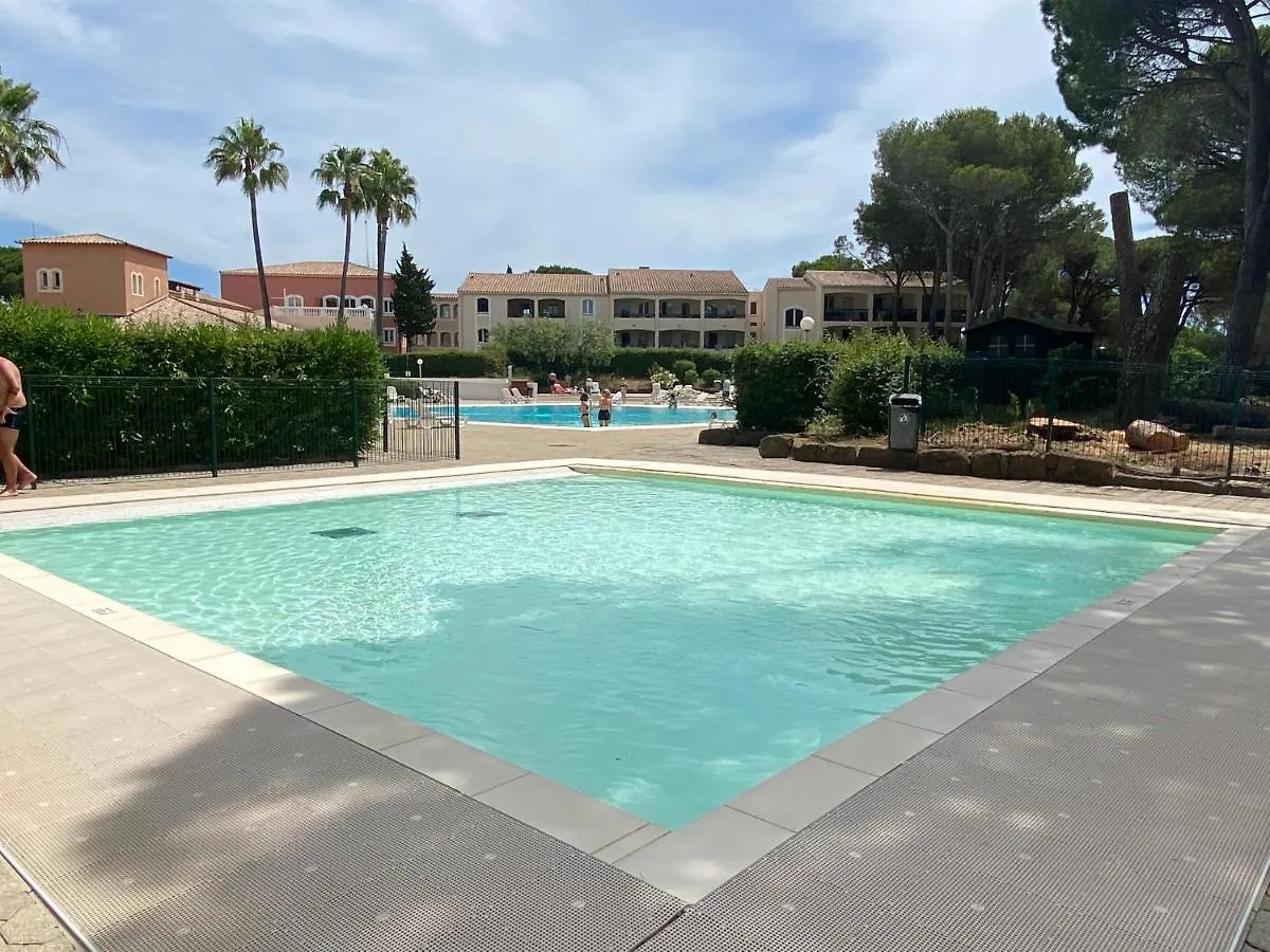 Domaine Valescure Vue Piscine Ou Pinede - Wifi Apartment Saint-Raphael  France