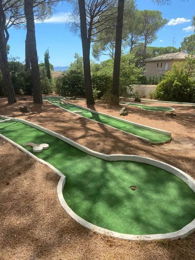 Domaine Valescure Vue Piscine Ou Pinede - Wifi Apartment Saint-Raphael