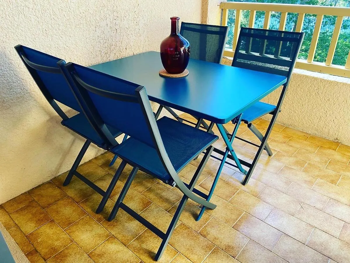 Domaine Valescure Vue Piscine Ou Pinede - Wifi Apartment Saint-Raphael  France