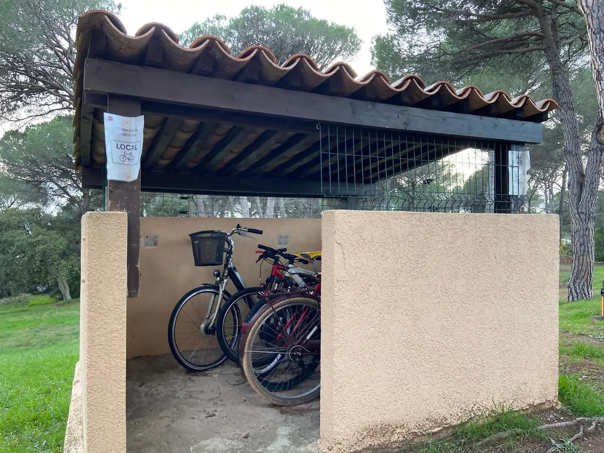 Domaine Valescure Vue Piscine Ou Pinede - Wifi Apartment Saint-Raphael