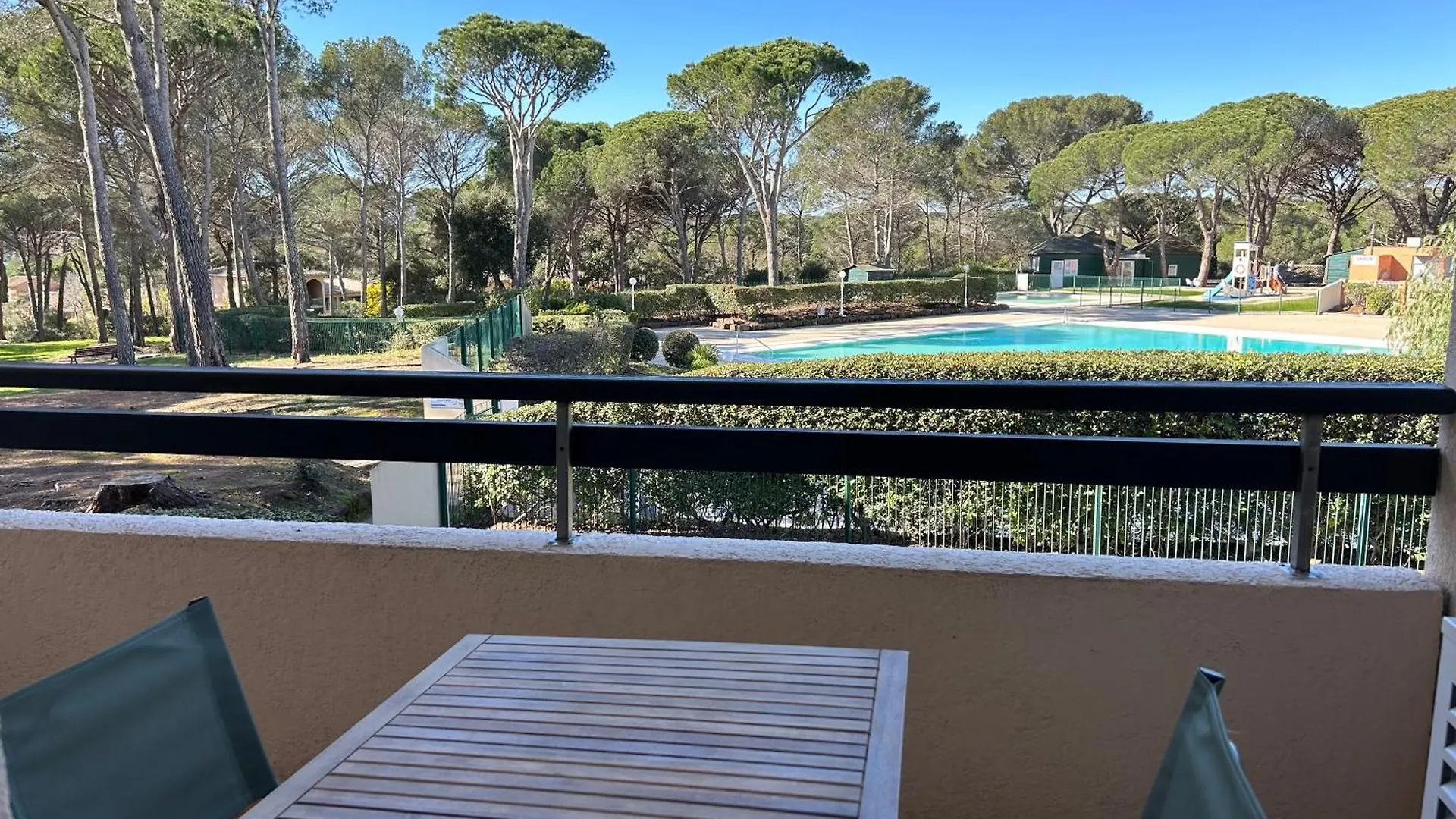 Domaine Valescure Vue Piscine Ou Pinede - Wifi Apartment Saint-Raphael  France
